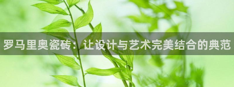金年会 平台